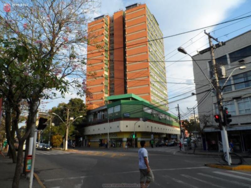 Apartamento para Alugar no Campos Elíseos em Resende RJ